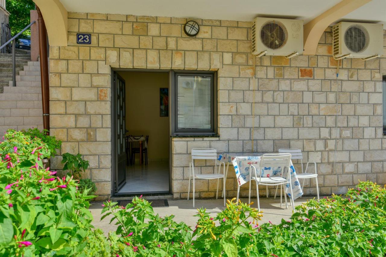 Apartments Srzentic Petrovac Luaran gambar