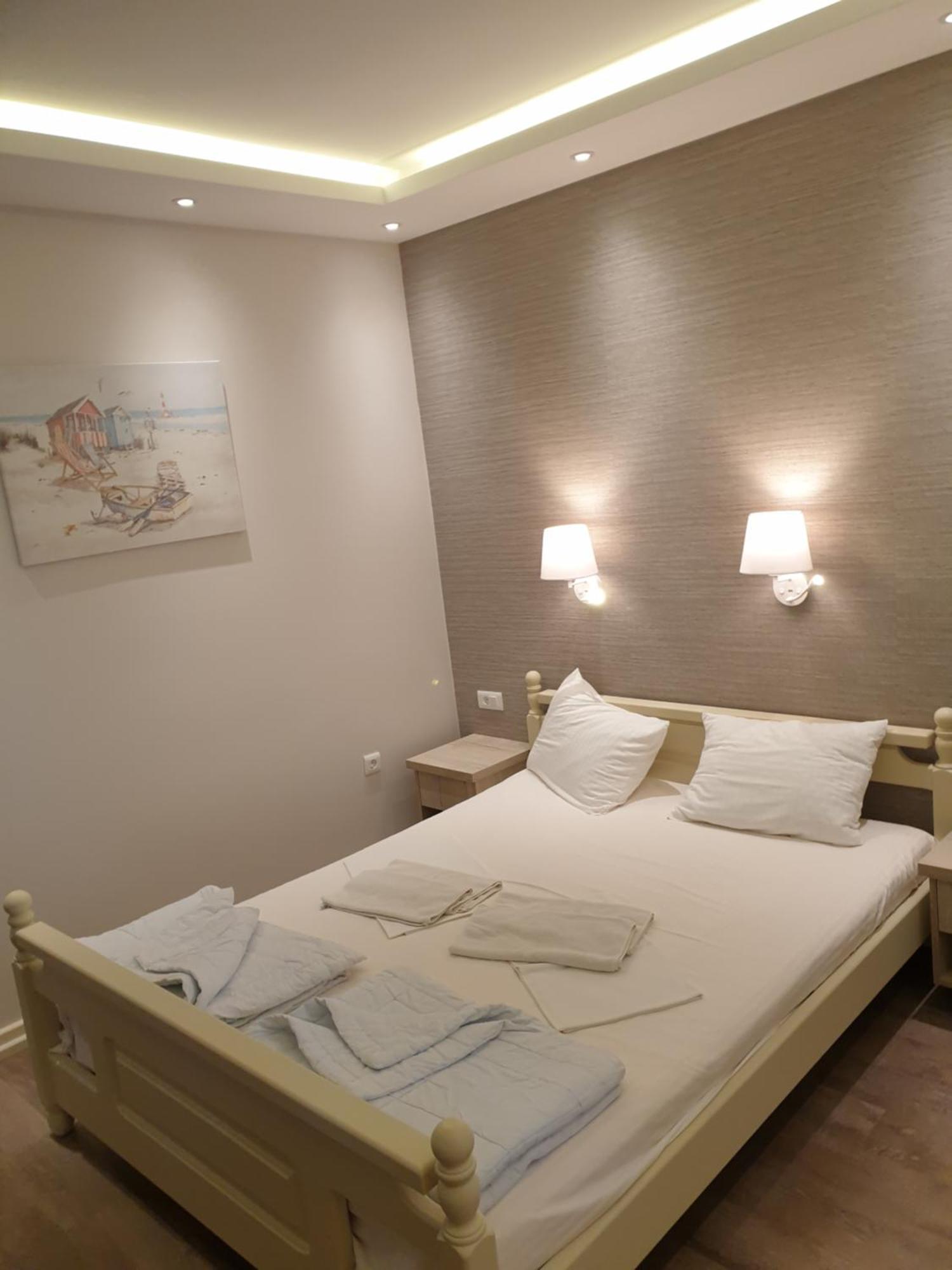 Apartments Srzentic Petrovac Luaran gambar
