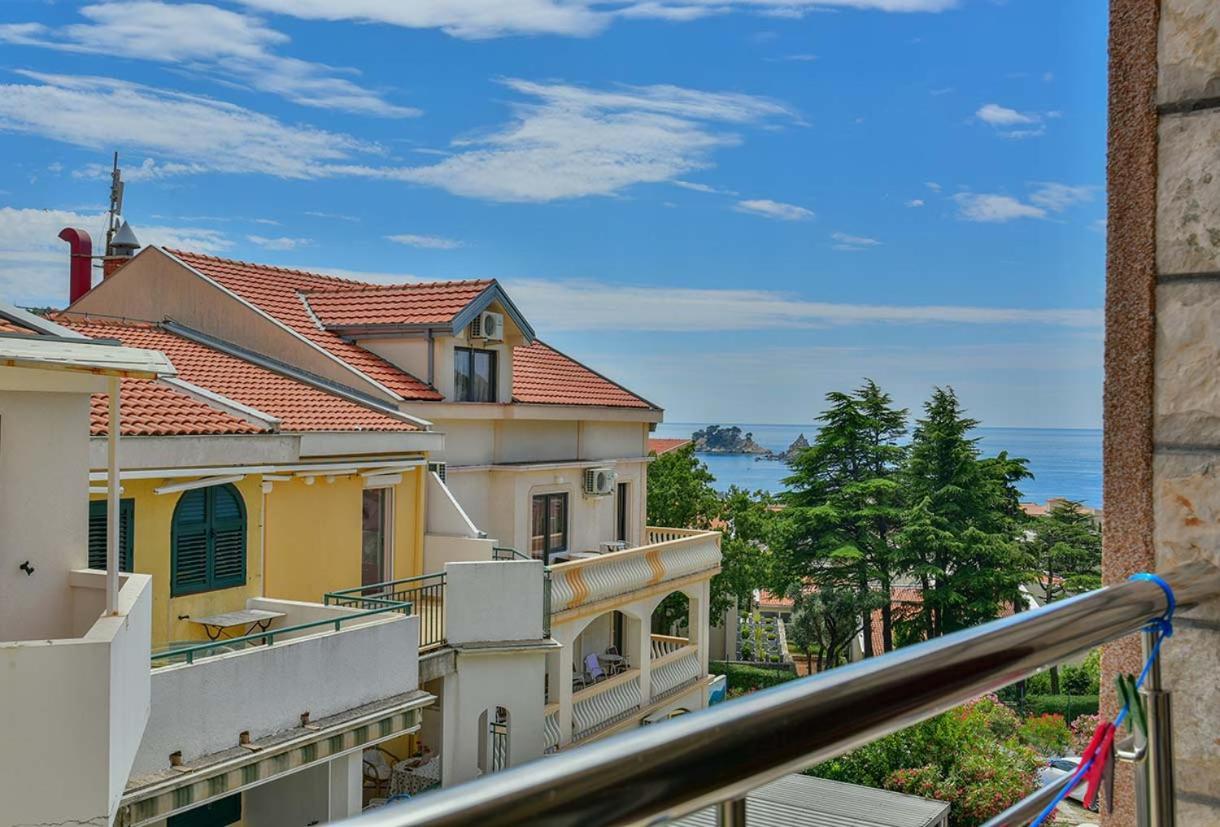 Apartments Srzentic Petrovac Luaran gambar