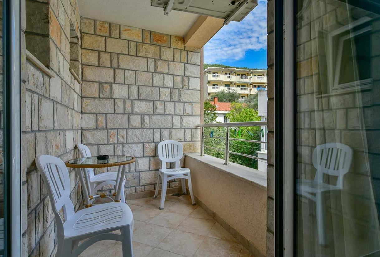 Apartments Srzentic Petrovac Luaran gambar