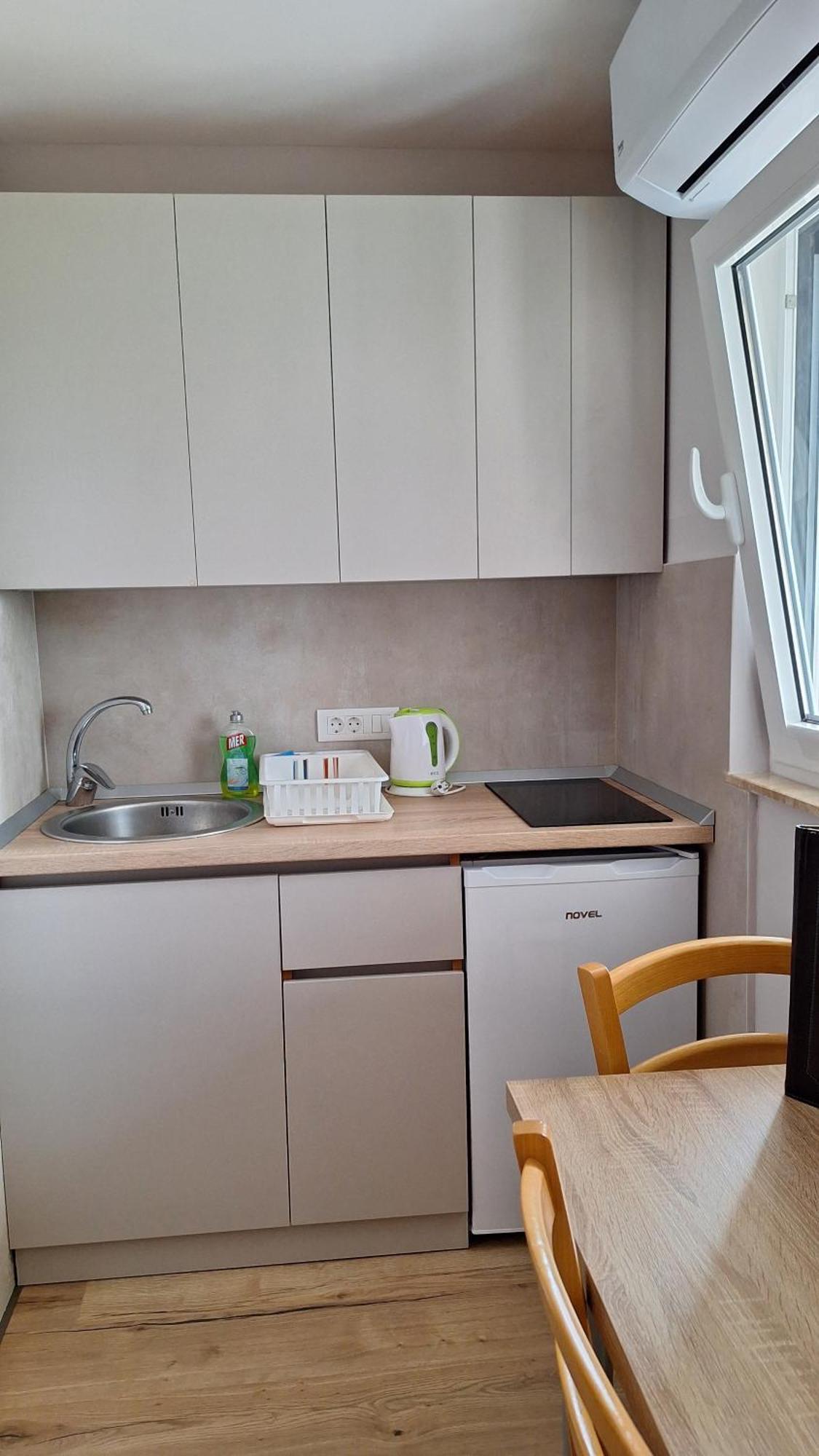 Apartments Srzentic Petrovac Luaran gambar