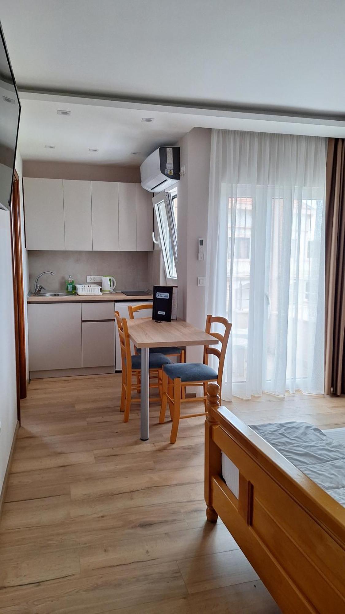 Apartments Srzentic Petrovac Luaran gambar
