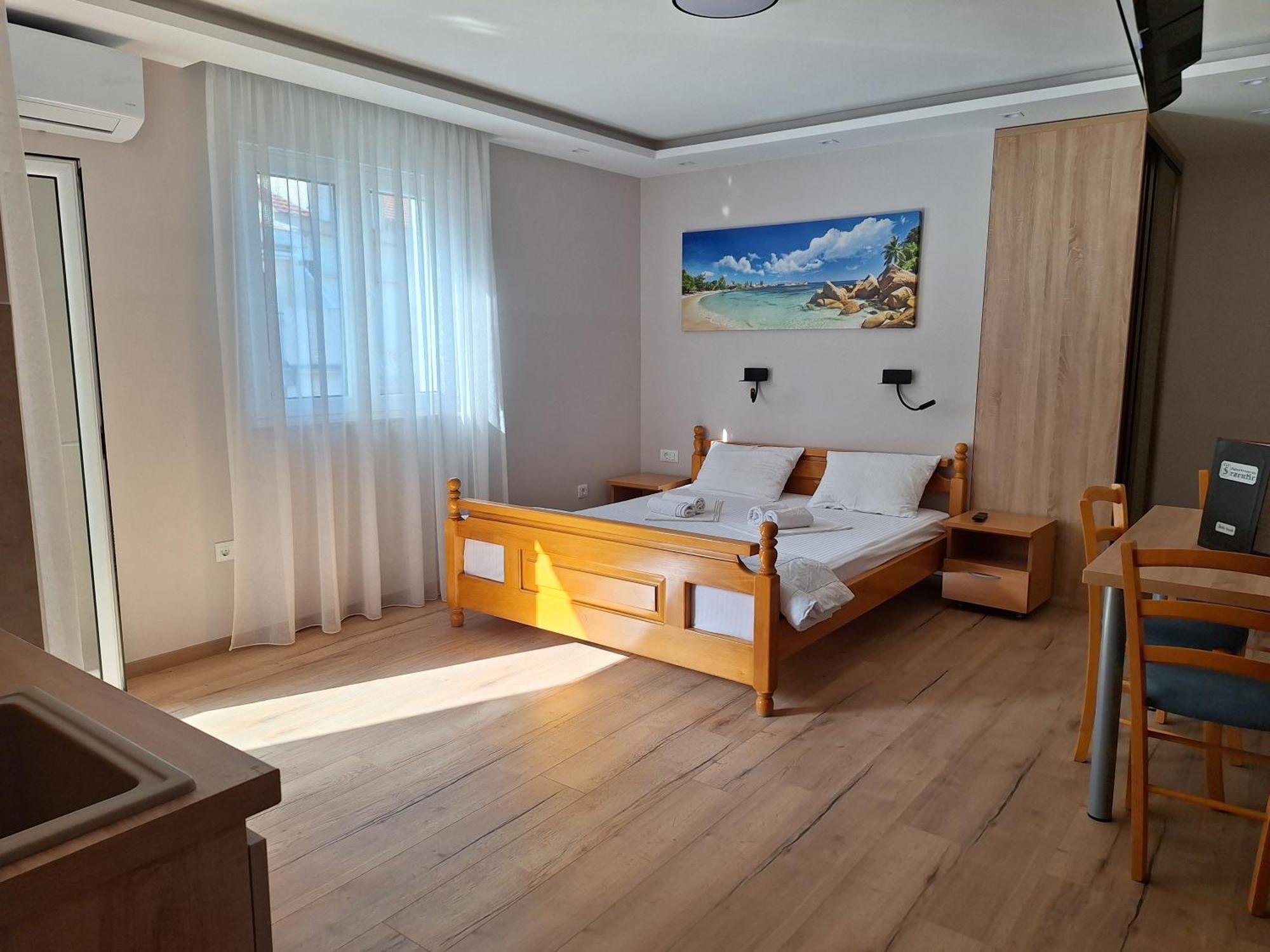 Apartments Srzentic Petrovac Luaran gambar
