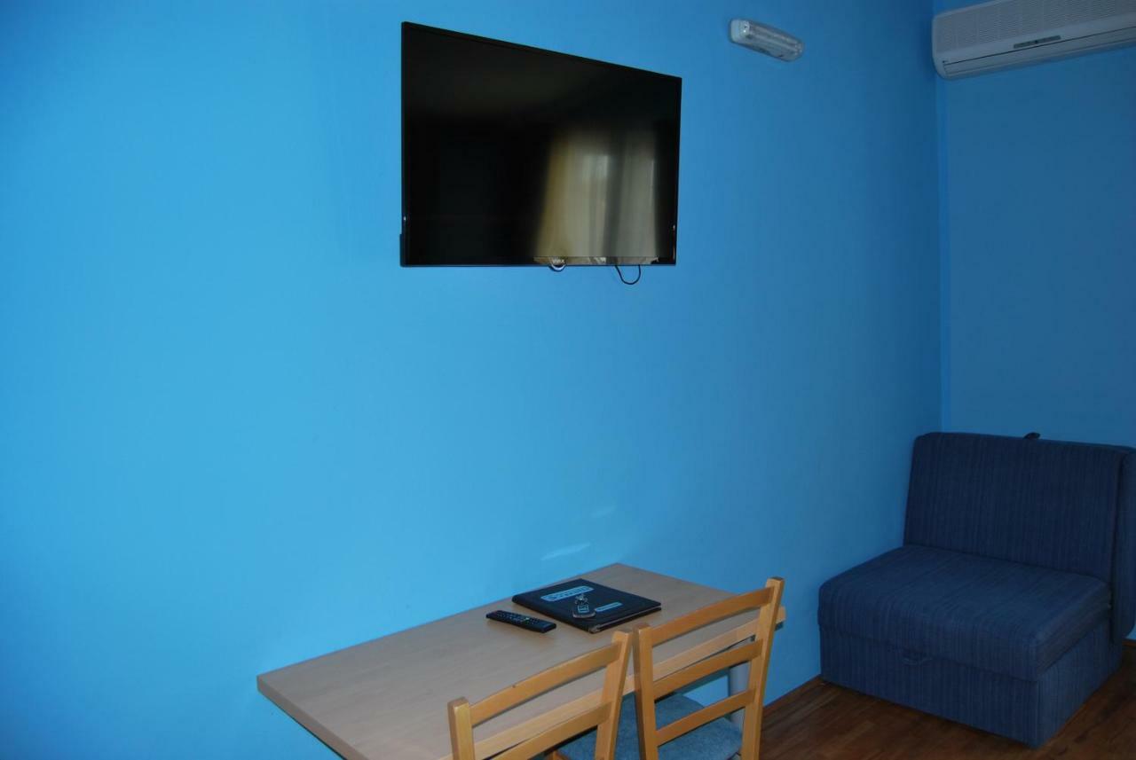 Apartments Srzentic Petrovac Luaran gambar