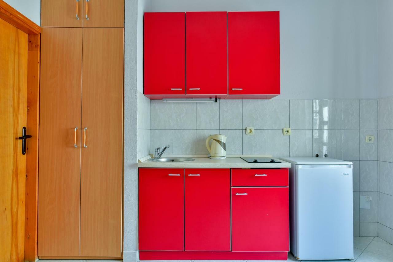 Apartments Srzentic Petrovac Luaran gambar