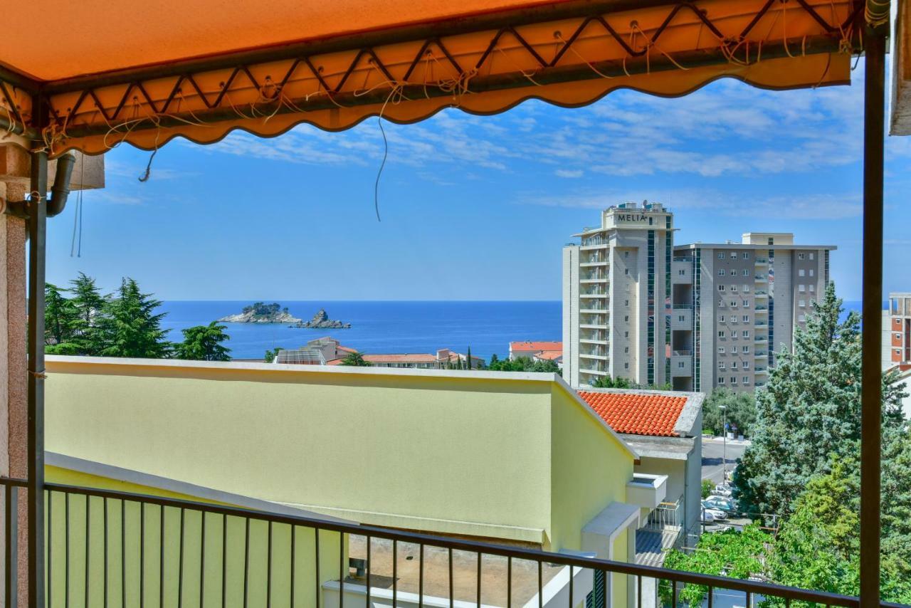 Apartments Srzentic Petrovac Luaran gambar