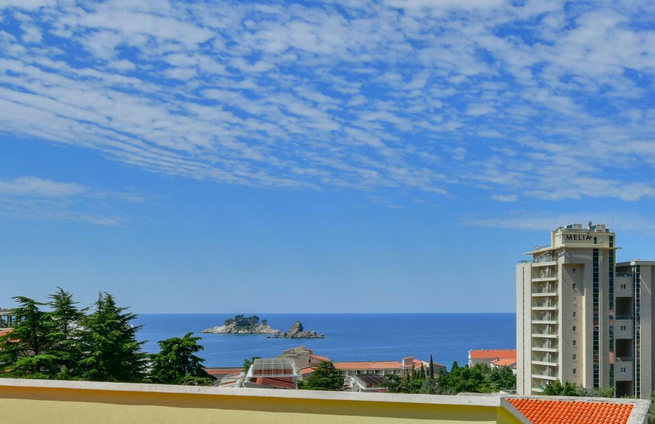 Apartments Srzentic Petrovac Luaran gambar