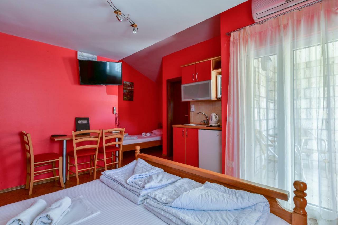 Apartments Srzentic Petrovac Luaran gambar