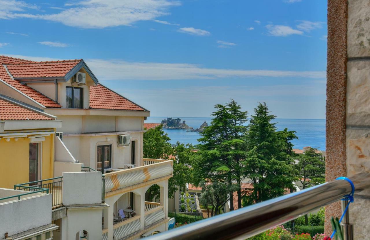 Apartments Srzentic Petrovac Luaran gambar