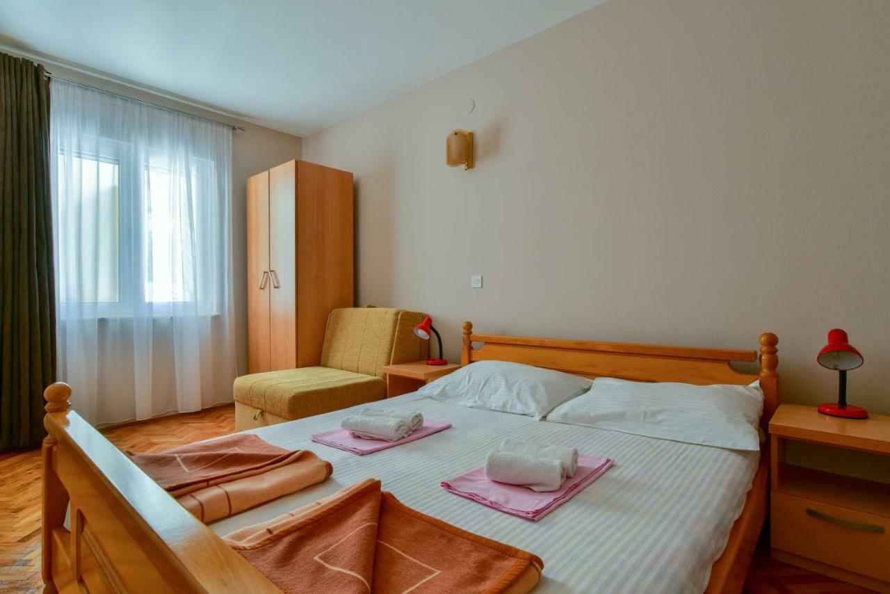 Apartments Srzentic Petrovac Luaran gambar